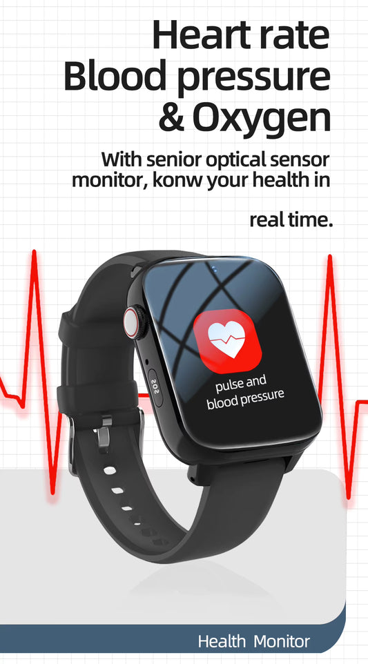 OEM Emergency Smart Bracelet – GPS & 4G SOS Tracker