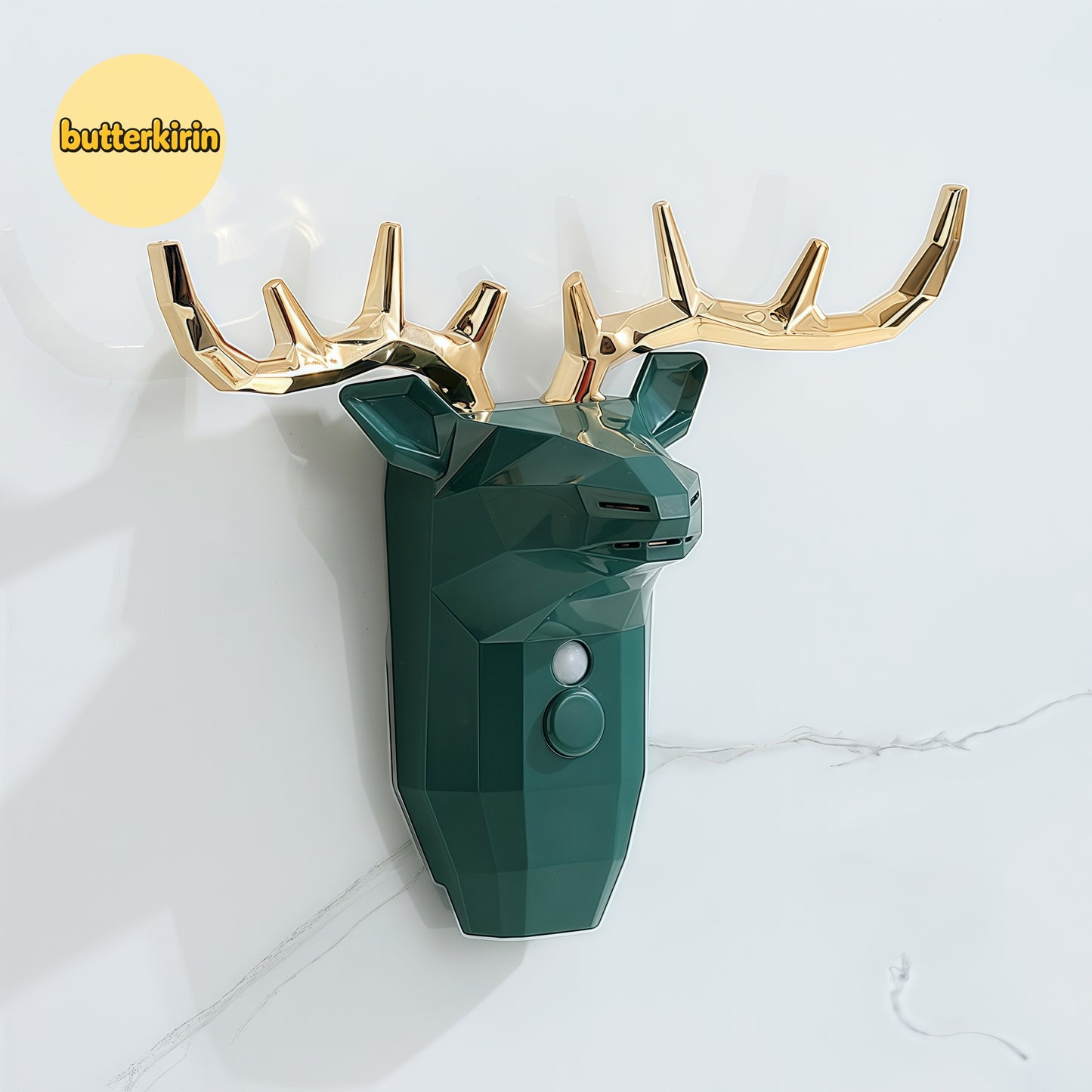 Recordatorio de voz automático infrarrojo con grabación, sensor inteligente y preciso. Ideal para personas mayores, con TDAH y familias.