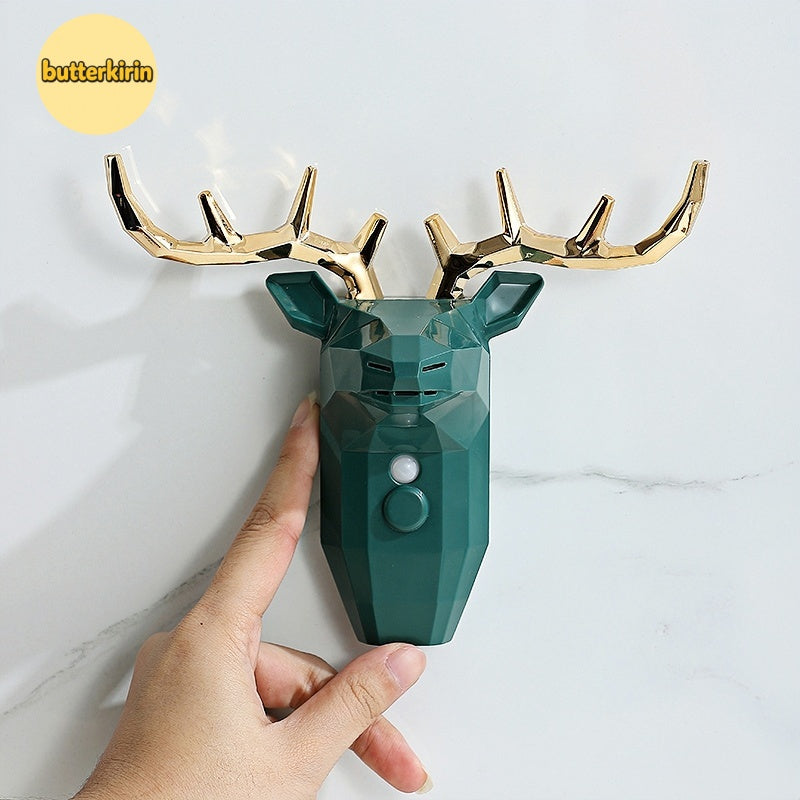 Recordatorio de voz automático infrarrojo con grabación, sensor inteligente y preciso. Ideal para personas mayores, con TDAH y familias.