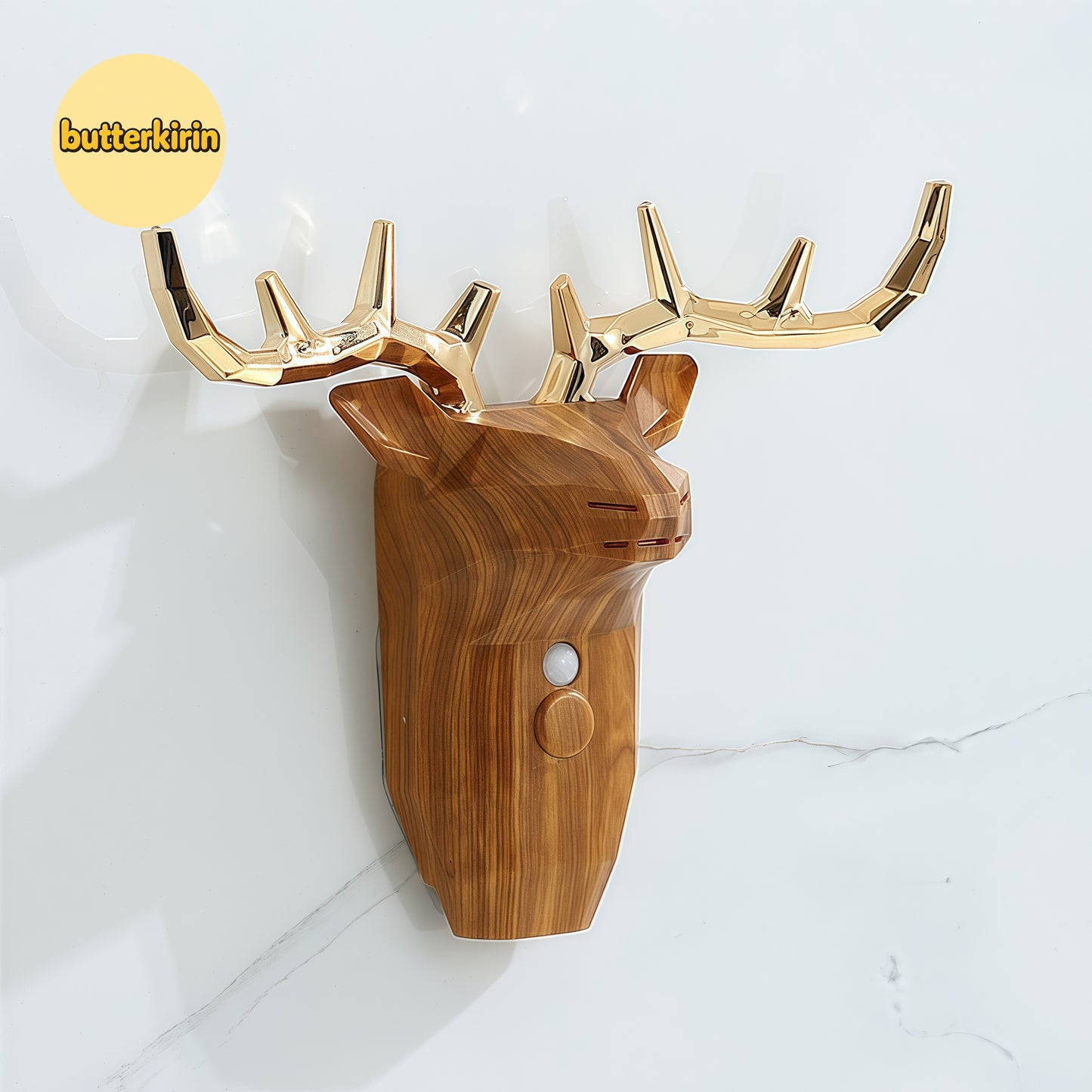 Recordatorio de voz automático infrarrojo con grabación, sensor inteligente y preciso. Ideal para personas mayores, con TDAH y familias.