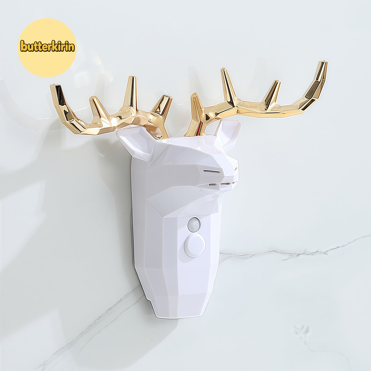 Recordatorio de voz automático infrarrojo con grabación, sensor inteligente y preciso. Ideal para personas mayores, con TDAH y familias.