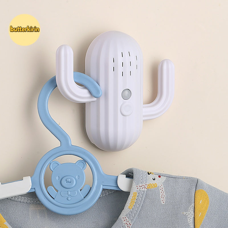 Recordatorio de voz automático infrarrojo Cactus, grabable, sensor inteligente y preciso. Regalo ideal para personas mayores, con TDAH y familias.