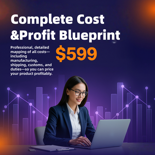 Complete Cost & Profit Blueprint