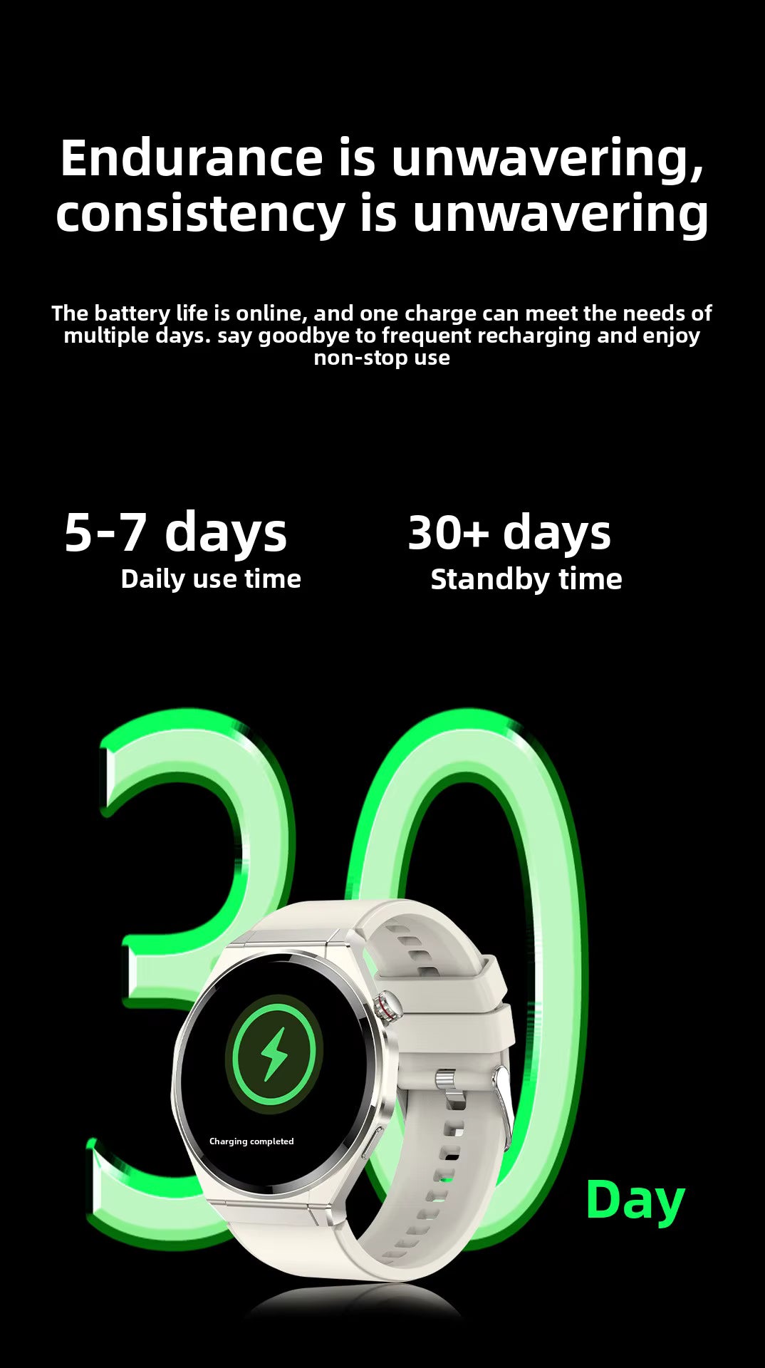 OEM Ready Smartwatch IPS Heart Rate for Call GPS Compass Altitude Barometric Pressure Outdoor Sports