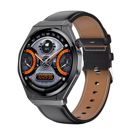 OEM Ready Smartwatch IPS Heart Rate for Call GPS Compass Altitude Barometric Pressure Outdoor Sports