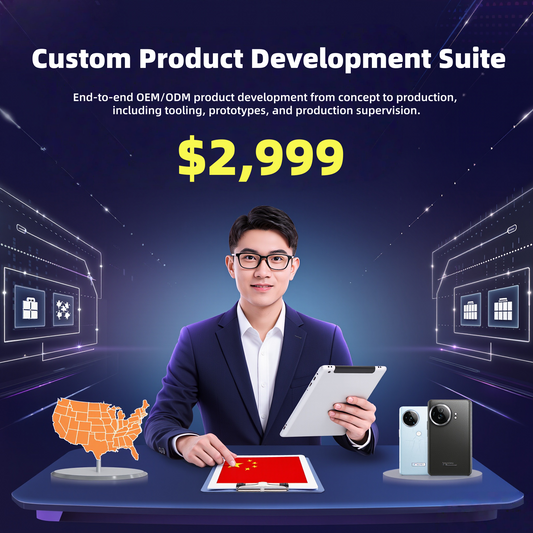 Custom Product Development Suite