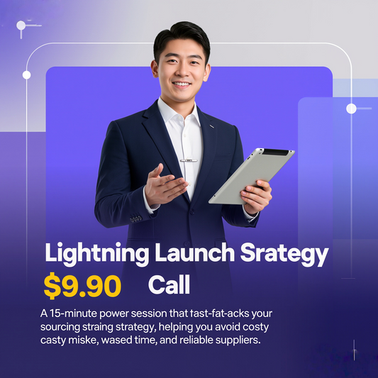 Lightning Launch Strategy Call